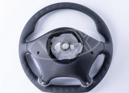 For Mercedes Dodge Sprinter Leather Steering Wheel | Premium Steering Wheel Upgrade | Van-X