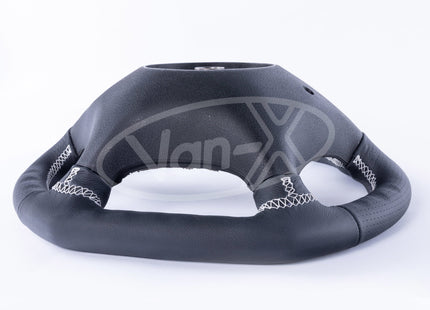 For Mercedes Dodge Sprinter Leather Steering Wheel | Premium Steering Wheel Upgrade | Van-X