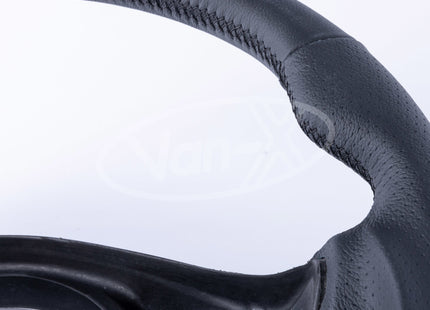 For VW Crafter Leather Steering Wheel | Premium Steering Wheel Upgrade | Van-X