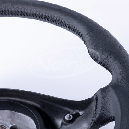 For VW Crafter Leather Steering Wheel | Premium Upgrade