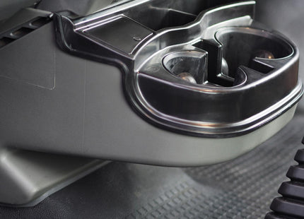 For VW T4 Cup Holder Console with All-in-One Storage – Dashboard Organiser Upgrade - Van-X