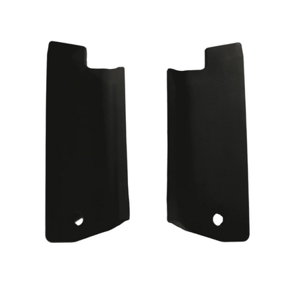 For VW T5, T5.1 Transporter Door Card Arm Rest PU Foam campervan ideas