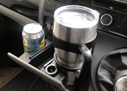 For VW T5 Transporter OEM Cup Holder Replacement – Right Hand Drive (RHD)