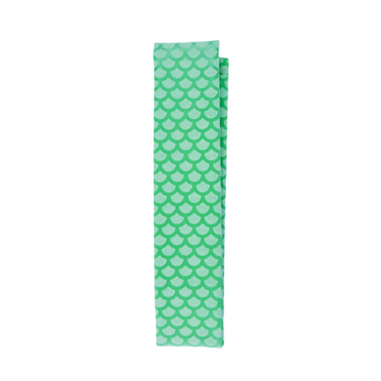 For VW Transporter T6 Tailgate Gas Strut Styling Covers – (Scale Pattern)| Van-X