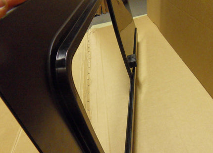 For VW T5/T5.1 Transporter Sliding Side Window – Tinted Limo Glass | Van-X