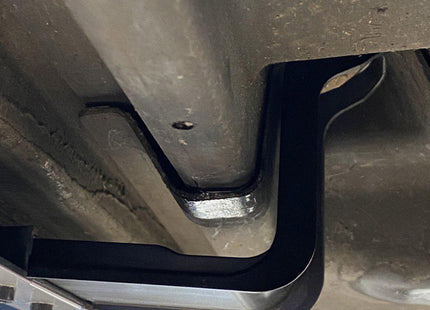 For VW T5, T5.1 SWB Side Skirts Candy White Plastic Painted and Ready to Fit