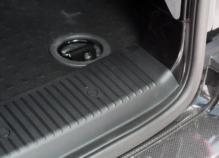 For VW T6.1 V2 Barn Door Threshold Cover with Side Step & Fitting Kit – Van-X