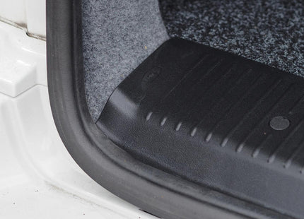 For VW T6 Transporter V2 Rear Tailgate Threshold Cover Plastic Full Length | Van-X
