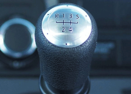 For VW T5 Transporter 5 Speed Gear Knob Cap / Cover Replacement – Van-X