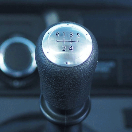 For VW T5 Transporter 5 Speed Gear Knob Cap / Cover Replacement – Van-X