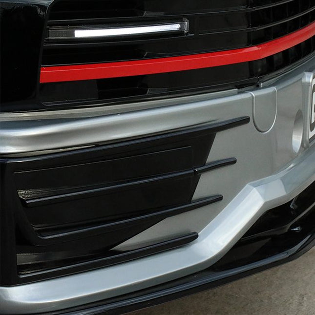 For VW T5-X Styling Front End Premium 10-15 Upgrade Full Kit Facelift (B-Grade) Painted and ready to fit in 3 colour options