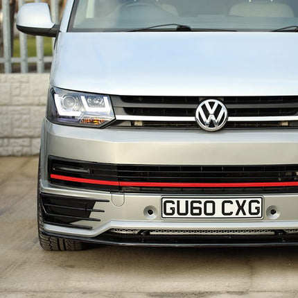 For VW T5-X Styling Front End Premium 10-15 Upgrade Full Kit Facelift Painted and ready to fit in 3 colour options