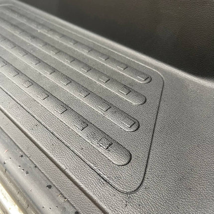 For VW T5, T5.1 Transporter Side Loading Door Step V3 17mm Extra Deep with Storage Compartment