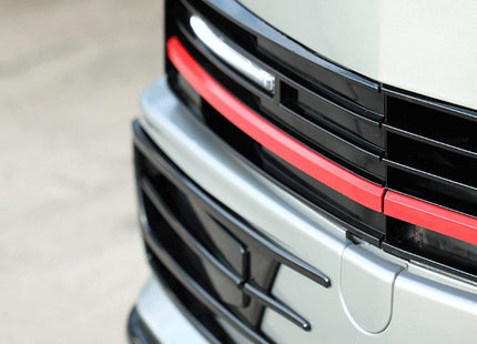 For VW T5.1 Transporter Front Sportline Spoiler & Splitter – T5-X Styling, Painted & Ready to Fit | Van-X