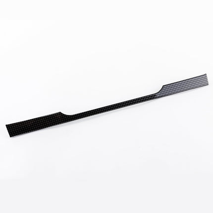 For VW Transporter T6 RHD Lower Dash Trim Silver Dot Effect  – Interior Styling Accessories