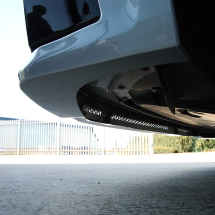 For VW T5.1 Transporter Front Sportline Spoiler and Splitter – T5-X Styling, Painted & Ready to Fit