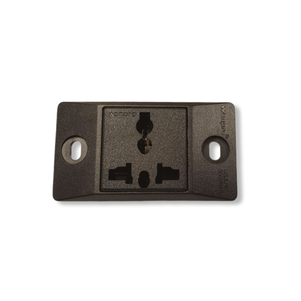 Van-X 12V Power Socket for VW T4/T5/T6 Campervans – Universal Van Conversion Accessory