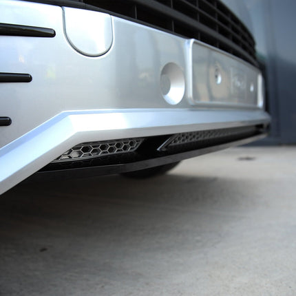 For VW T6 Transporter Front Sportline Style Spoiler – B-Grade | Ideal for Repainting & Custom Respray