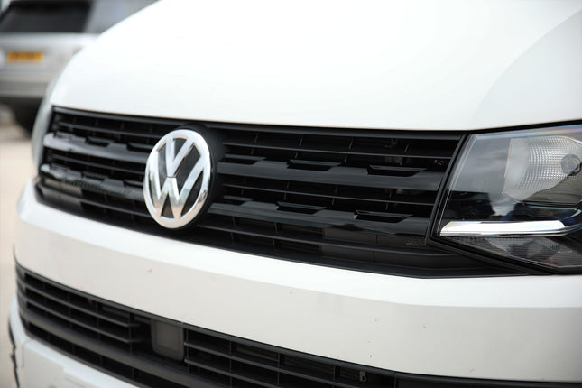 For VW Transporter T6 Front Grille Trims Set of 4 - Raw Material