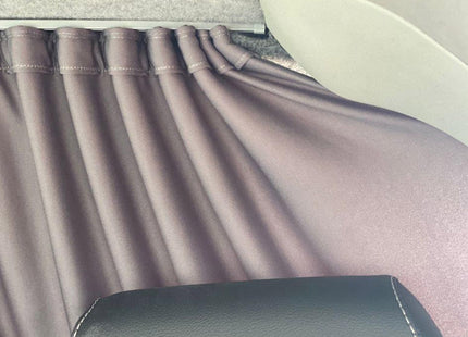 For Ford Transit Custom Cab Divider Curtain Kit with Rail Premium Quality  - Van-X