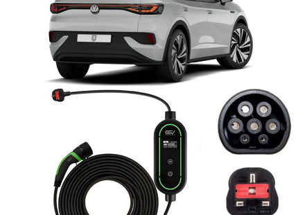 Volkswagen ID.5 Charging Cable