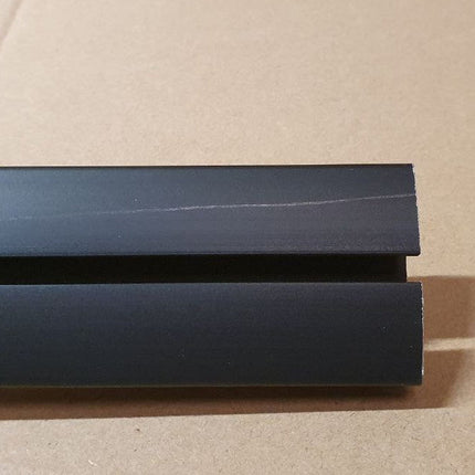 For VW T5.1 Awning Rails (Black) - B-Grade - Collection Only | Van-X