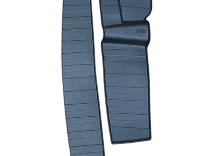 For Mercedes Sprinter (907) Rubber Door Pocket Inserts Black | Non-Slip Door Storage Liners | Van-X