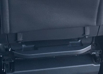 For VW Crafter & MAN TGE Captain Seat Back Storage Organiser for Vans & Campervans - Van-X
