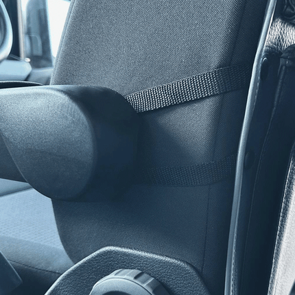 For VW Crafter & MAN TGE Campervan Back Seat Storage Organiser | Premium Captain Seats Van-X