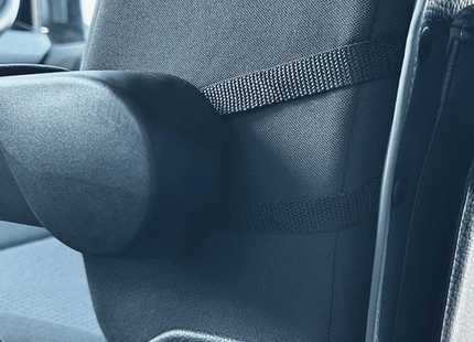 For VW Crafter / ManTGE, back Seat storage Organiser, Captain seats, Van or Campervan, Van-x premium