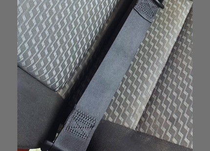 For Vauxhall Movano Seat Belt Extender – Double Middle Seat Passenger / Van-X