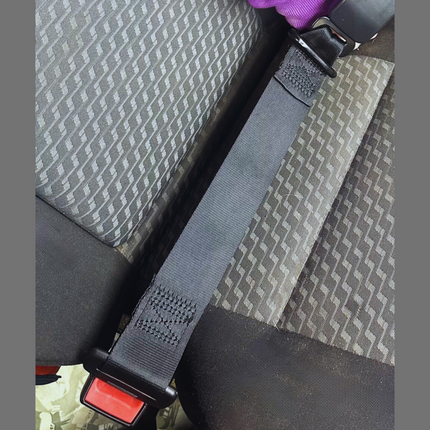 For Mercedes Sprinter Dodge Seat Belt Extender – Double Middle Seat Passenger | Van-X