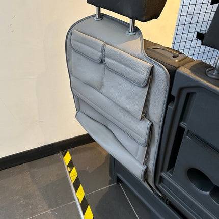 For New Crafter Seat Organiser Bundle – Dark Grey, Durable Storage Solution