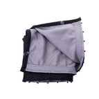 Black/Grey