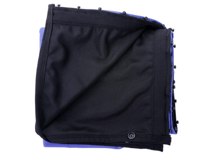 Premium Black-out Curtain Material 50cm Drop camper conversions Spares Van-X Curtain kits