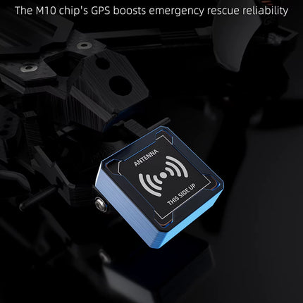 GEPRC Vapor-X5 WTFPV 5" Freestyle Quadcopter (GPS Edition)
