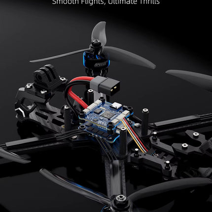 GEPRC Vapor-X5 WTFPV 5" Freestyle Quadcopter (GPS Edition)