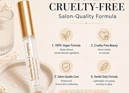 Keratin Brow & Lash Boost Serum
