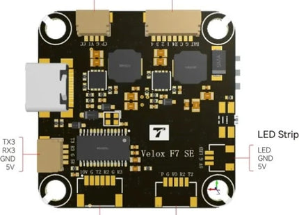 Tmotor Velox F7 SE Flight Controller