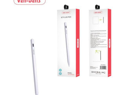 Stylus Pen with Palm Rejection – USB-C Fast Charge & Magnetic Design