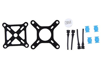 Vibration Damping Mounting Set