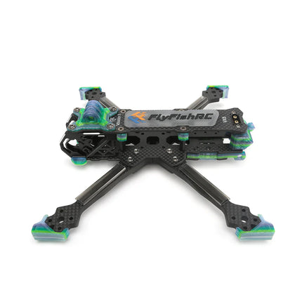 Flyfish RC Volador II VX5 O3/Analog FPV Freestyle T700 Frame