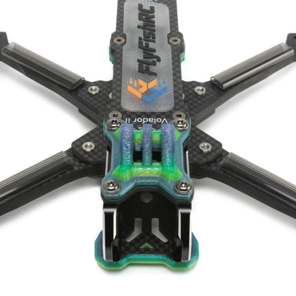 Flyfish RC Volador II VX5 O3/Analog FPV Freestyle T700 Frame