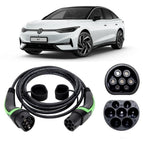 Type 2 to Type 2 Charging Cable / 10M / 16amp (3.6kW)