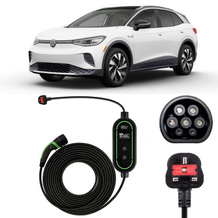 Volkswagen ID.4 Charging Cable