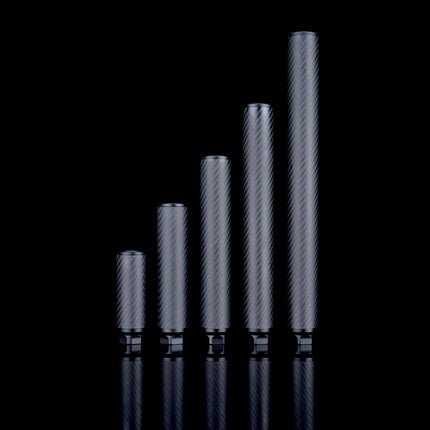 Silverback Airsoft Carbon Dummy Suppressor, Medium