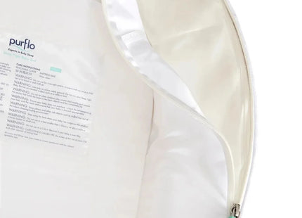 Purflo Sleep Tight Bed - White