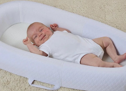 Purflo Sleep Tight Bed - White