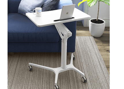 TESSA-Flexi Stand Up Workstation Desk (Adjustable Height)