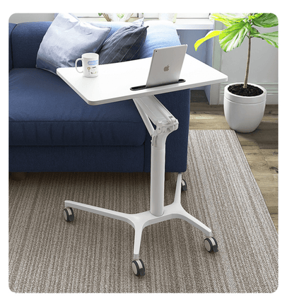 TESSA-Flexi Stand Up Workstation Desk (Adjustable Height)